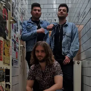 Black Remains | Live Musik in Aachen | Konzert im Sowiso - Ocean