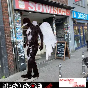 Jesus of Suburbia | Live Musik in Aachen | Konzert im Sowiso - Ocean