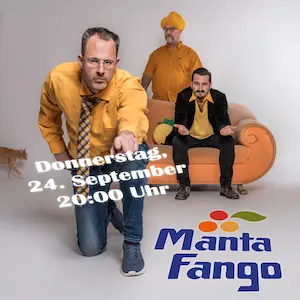 Manta Fango | Live Musik im Sowiso - Ocean in Aachen