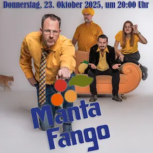 Manta Fango | Konzert im Sowiso - Ocean Aachen | Live Musik