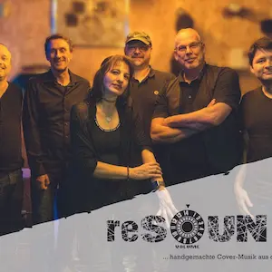 Resounded | Live Auftritt | Sowiso - Ocean Aachen