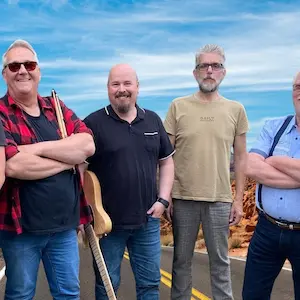 Rooster | Blues & Rock Band | Live Musik in Aachen | Konzert im Sowiso - Ocean