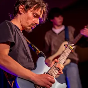 Underground Jam | Live Musik in Aachen | Konzert im Sowiso - Ocean