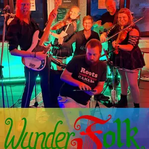 Wunderfolk | Live Music at Sowiso - Ocean in Aachen